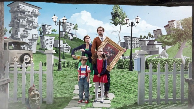 Video Reference: Cloud, Sky, Plant, Musical instrument, Wheel, Tree, Tire, Art, Grass, Public space