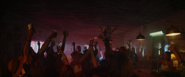 Video Reference: Purple, Entertainment, Concert, Performing arts, Music, Magenta, Music venue, Event, Crowd, Performance art