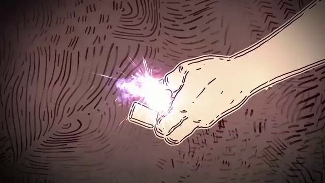 Video Reference: Cloud, Sky, Organism, Gesture, Art, Font, Electricity, Space, Electric blue, Darkness