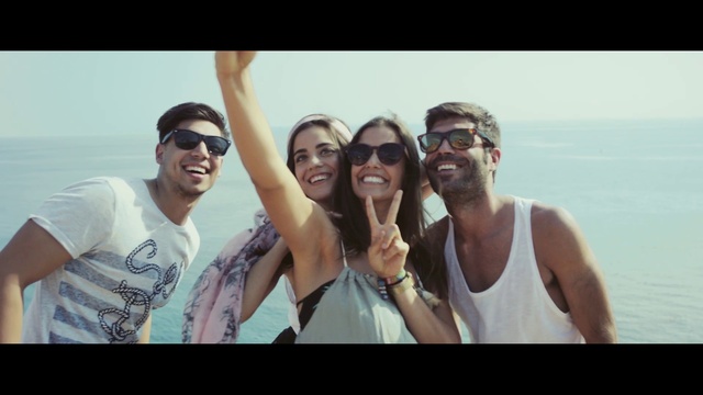 Video Reference: Smile, Glasses, Vision care, Watch, Water, Goggles, Sky, Eyewear, Sunglasses, Flash photography