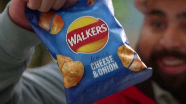 Video Reference: Food, Ingredient, Cuisine, Baked goods, Junk food, Sweetness, Dish, Finger food, Convenience food, Electric blue