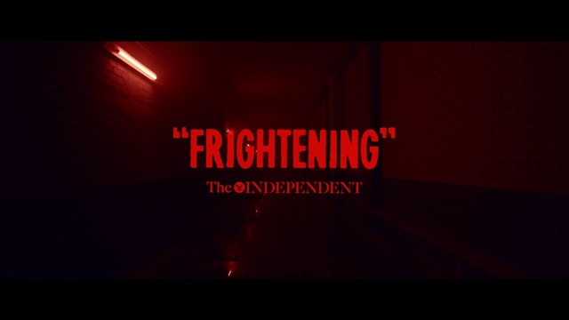 Video Reference: Amber, Font, Rectangle, Technology, Magenta, Display device, Art, Space, Pattern, Darkness