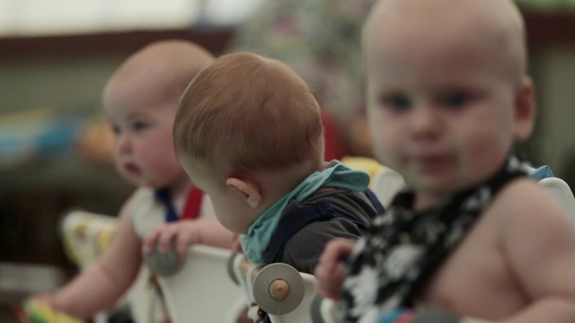 Video Reference: Cheek, Skin, Photograph, Happy, Iris, Grass, Toddler, Baby, Event, Sharing