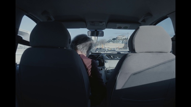 Video Reference: Vehicle, Window, Sky, Head restraint, Automotive design, Motor vehicle, Mode of transport, Automotive exterior, Air travel, Personal luxury car