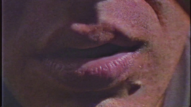 Video Reference: Jaw, Gesture, Ear, Beard, Eyelash, Wrinkle, Tooth, Facial hair, Nail, Flesh