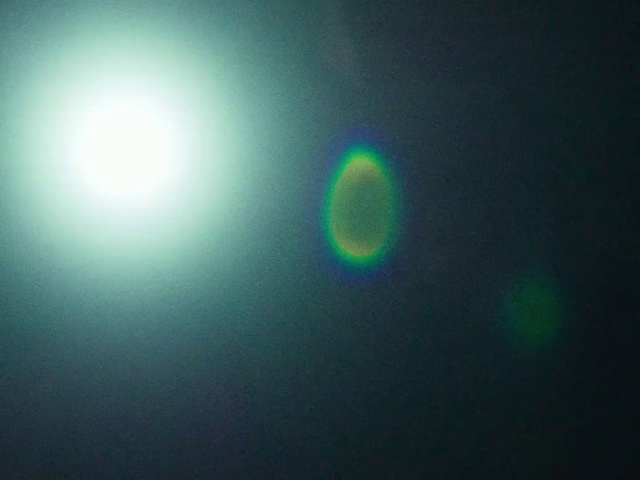 Video Reference: Sky, Astronomical object, Lens flare, Gas, Moon, Circle, Electric blue, Event, Cloud, Science