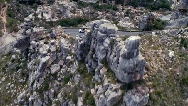 Video Reference: Bedrock, Plant, Landscape, Formation, Outcrop, Grass, Soil, Limestone, Rock, Groundcover