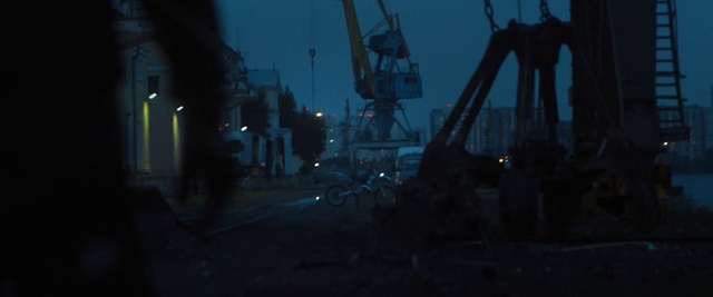 Video Reference: Automotive lighting, Mode of transport, Road surface, Electricity, Vehicle, Bicycle wheel, Tire, Midnight, Automotive tire, Asphalt