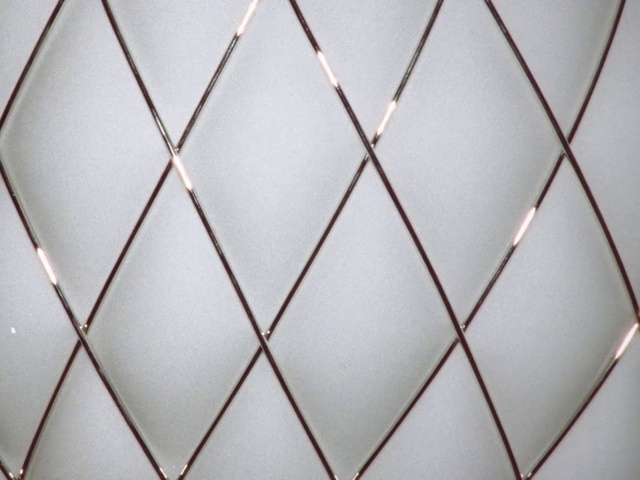 Video Reference: Mesh, Fence, Grey, Wood, Material property, Rectangle, Flooring, Parallel, Tints and shades, Pattern