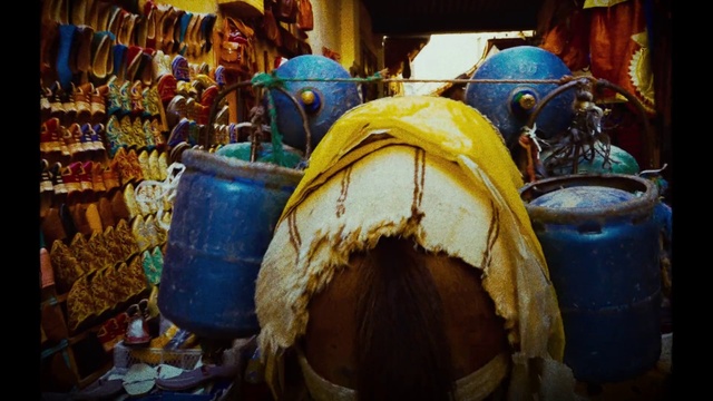 Video Reference: Helmet, Temple, Headgear, Gas, Market, Armour, Personal protective equipment, Event, City, Cuirass