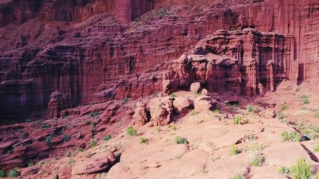 Video Reference: Natural environment, Bedrock, Mountain, Plant, Natural landscape, Biome, Terrain, Landscape, Mountainous landforms, Formation