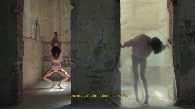 Video Reference: Flash photography, Shorts, Art, Window, Tints and shades, Fun, Human leg, Visual arts, Child, Darkness