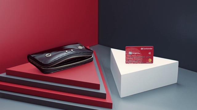 Video Reference: Automotive design, Rectangle, Font, Office equipment, Packaging and labeling, Carmine, Gadget, Brand, Luxury vehicle, Fashion accessory