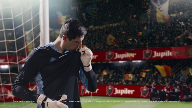 Video Reference: Sports equipment, Sports uniform, Soccer, Gesture, Player, Shorts, Football player, Ball game, Fan, Sports