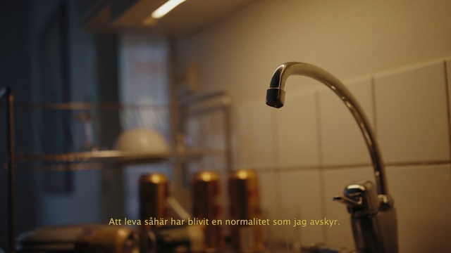 Video Reference: Tap, Plumbing fixture, Water, Fluid, Plumbing, Household hardware, Font, Bathroom, Metal, Composite material