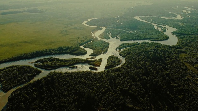 Video Reference: Water, Water resources, Oxbow lake, Natural landscape, Fluvial landforms of streams, Highland, Coastal and oceanic landforms, River delta, River island, Plain