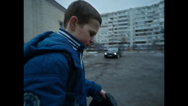 Video Reference: Sky, Building, Flash photography, Window, Tire, Travel, Automotive tire, Street fashion, City, Asphalt