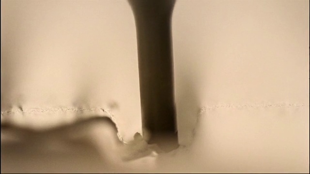 Video Reference: Fluid, Liquid, Wood, Tints and shades, Window, Darkness, Shadow, Room, Human leg, Metal