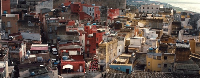 Video Reference: Building, Window, Infrastructure, Fixture, House, Urban design, Neighbourhood, Sky, Cityscape, Landscape