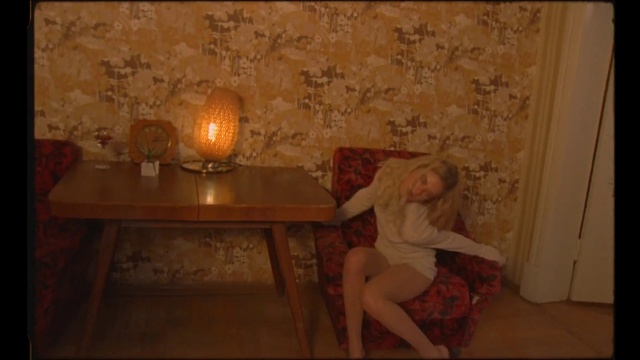 Video Reference: Table, Leg, Tableware, Wood, Comfort, Textile, Interior design, Floor, Flooring, Plant