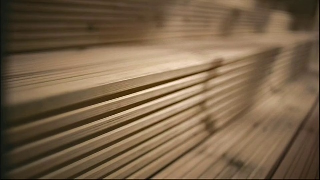 Video Reference: Brown, Wood, Sunlight, Tints and shades, Parallel, Darkness, Pattern, Hardwood, Metal, Monochrome