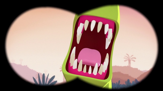 Video Reference: Jaw, Art, Font, Magenta, Tints and shades, Eyelash, Carmine, Circle, Graphics, Grass