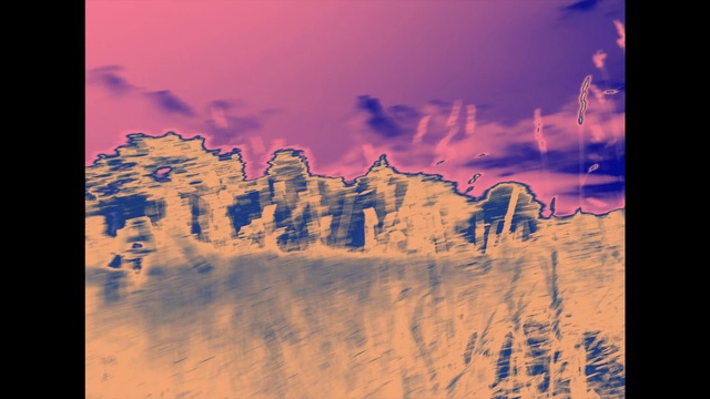 Video Reference: Cloud, Sky, Natural landscape, Horizon, Tints and shades, Landscape, Formation, Calm, Afterglow, Font