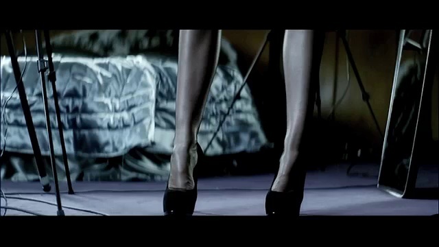 Video Reference: Leg, Entertainment, Thigh, Knee, Window, Human leg, Event, Foot, Calf, Monochrome photography