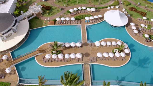 Video Reference: Plant, Water, Table, Urban design, Architecture, Leisure, Landscape, Seaside resort, Real estate, Building