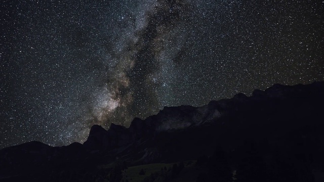 Video Reference: Atmosphere, Sky, Atmospheric phenomenon, World, Astronomical object, Science, Star, Midnight, Landscape, Space