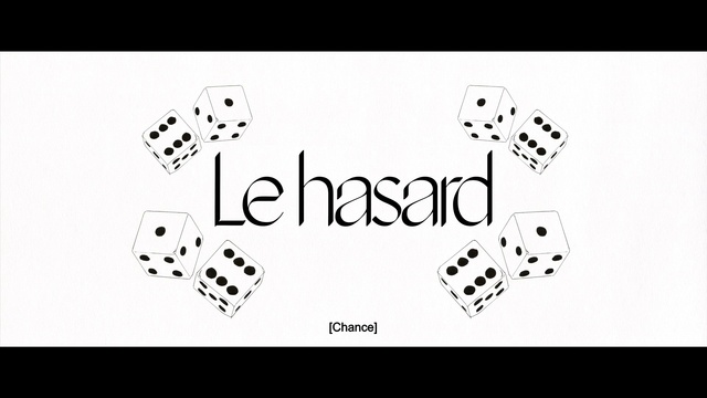 Video Reference: Black, Font, Dice, Indoor games and sports, Recreation, Dice game, Pattern, Games, Rectangle, Number