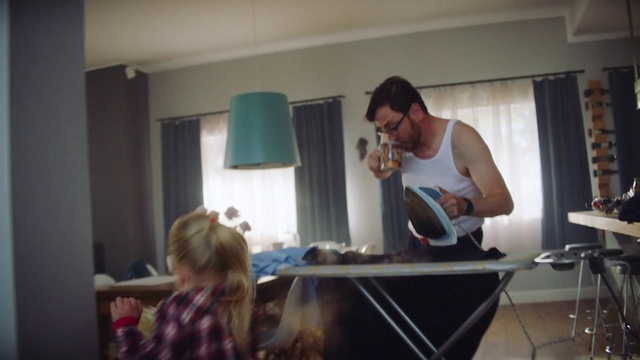 Video Reference: Wood, Curtain, T-shirt, Musician, Event, Flooring, Cooking, Vest, Fun, Hardwood