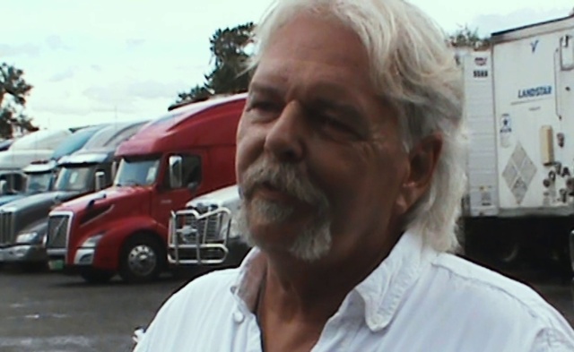 Video Reference: Vehicle, Motor vehicle, Beard, Mode of transport, Automotive lighting, Smile, Tire, Automotive exterior, Travel, Wheel