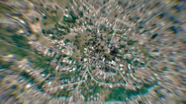 Video Reference: Terrestrial plant, Plant, Water, Art, Symmetry, Pattern, Electric blue, Close-up, Thorns, spines, and prickles, Event