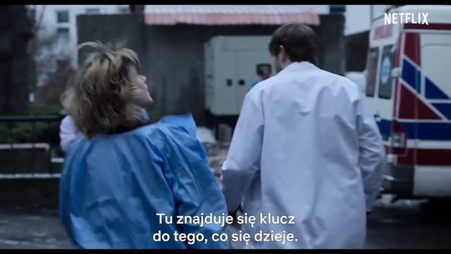 Video Reference: Sleeve, Gesture, Mode of transport, Workwear, Event, Electric blue, White-collar worker, Pedestrian, Job, Conversation