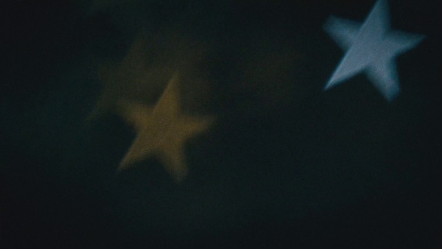 Video Reference: Gesture, Tree, Tints and shades, Sky, Art, Electric blue, Space, Darkness, Event, Midnight