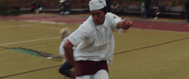 Video Reference: Shorts, Sports uniform, Shirt, Hat, Sports equipment, Jersey, Tennis player, Sports gear, Player, Cap