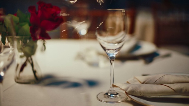 Video Reference: Tableware, Stemware, Drinkware, Barware, Wine glass, Champagne stemware, Drink, Petal, Flower, Rose