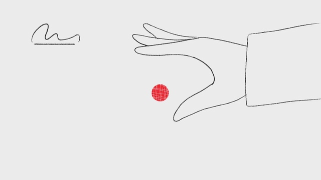 Video Reference: Vertebrate, Jaw, Gesture, Font, Slope, Rectangle, Thumb, Elbow, Art, Drawing