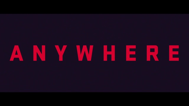 Video Reference: Font, Magenta, Electric blue, Rectangle, Darkness, Signage, Graphics, Brand, Pattern, Carmine