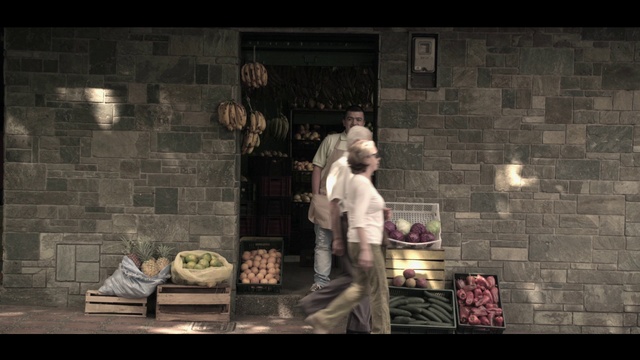 Video Reference: Flash photography, Entertainment, Performing arts, Darkness, Event, Brick, Font, Art, Brickwork, Performance art