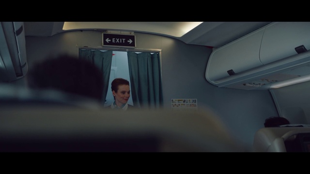 Video Reference: Automotive design, Air travel, Vehicle, Personal luxury car, Font, Airline, Family car, Vehicle door, Multimedia, Luxury vehicle