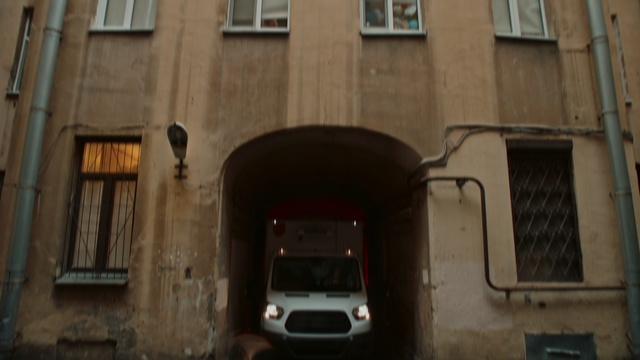 Video Reference: Building, Window, Vehicle, Motor vehicle, Automotive lighting, Hood, Automotive tire, Automotive exterior, Wood, Car