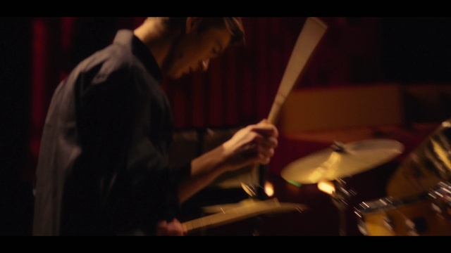 Video Reference: Membranophone, Idiophone, Drum, Cymbal, Musical instrument, Drumhead, Drum stick, Band plays, Musical instrument accessory, Percussion mallet