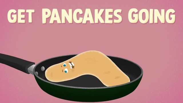 Video Reference: Font, Headgear, Sunglasses, Eyewear, Fashion accessory, Happy, Illustration, Animation, Moustache, Slipper