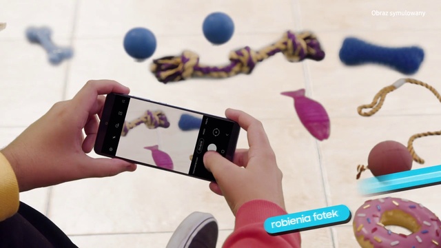 Video Reference: Hand, Purple, Mobile phone, Communication Device, Gadget, Telephony, Finger, Portable communications device, Gesture, Nail