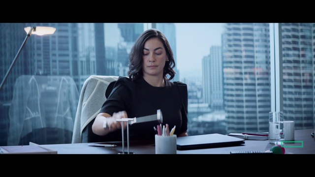 Video Reference: Interior design, Television presenter, Audio equipment, Spokesperson, Television program, White-collar worker, Eyewear, Event, Speech, Job