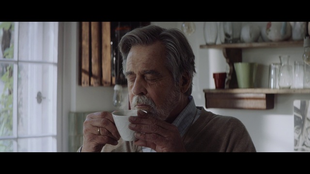 Video Reference: Nose, Mouth, Jaw, Flash photography, Eyelash, Gesture, Tobacco, Wrinkle, Shelf, Facial hair