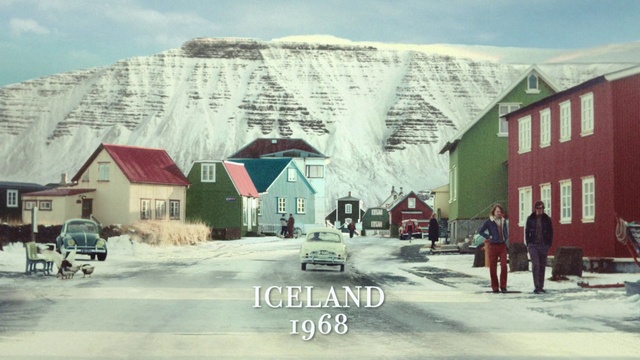 Video Reference: Cloud, Sky, Building, Window, Snow, Car, Mountain, Vehicle, Slope, Architecture