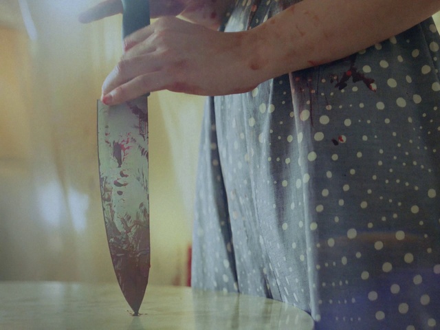 Video Reference: Hand, Product, Fashion, Textile, Sleeve, Waist, Gesture, Dress, Finger, Wood